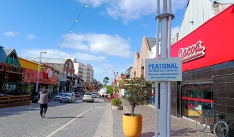 SE RENOV� LA CARTELER�A DE TR�NSITO EN DISTINTOS PUNTOS DE LA CIUDAD